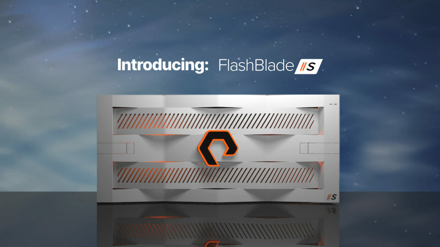 FlashBlade//S