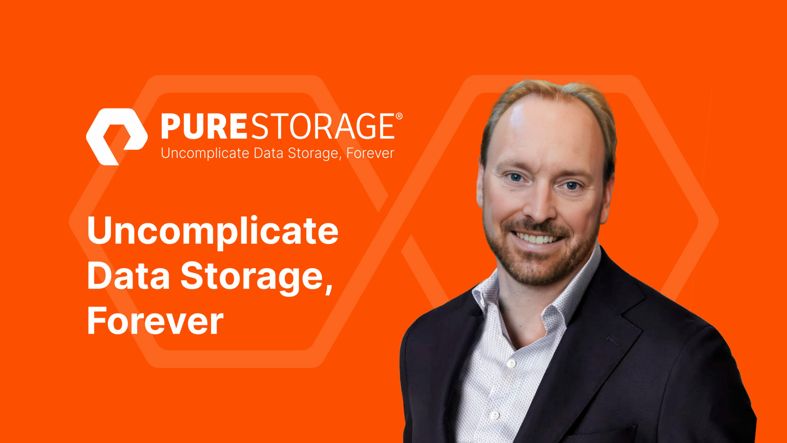 Pure Storage: Uncomplicate Data Storage, Forever