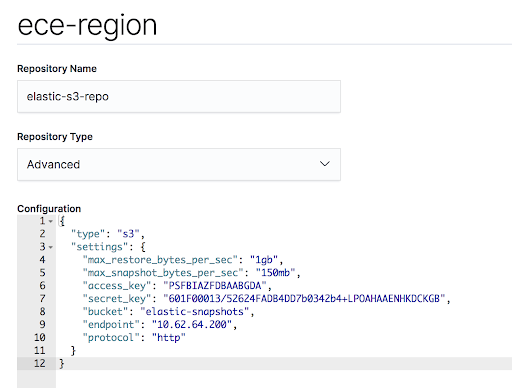 A Guide to Elasticsearch Snapshots