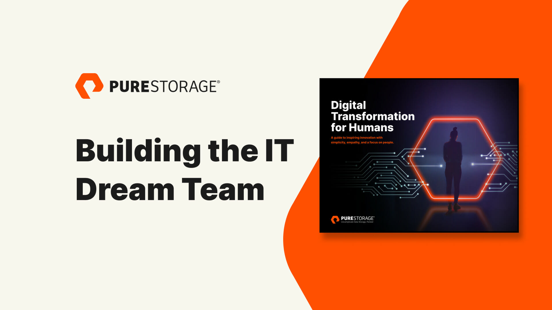 Building Your IT Dream Team Requires Creative Thinking and Simplicity