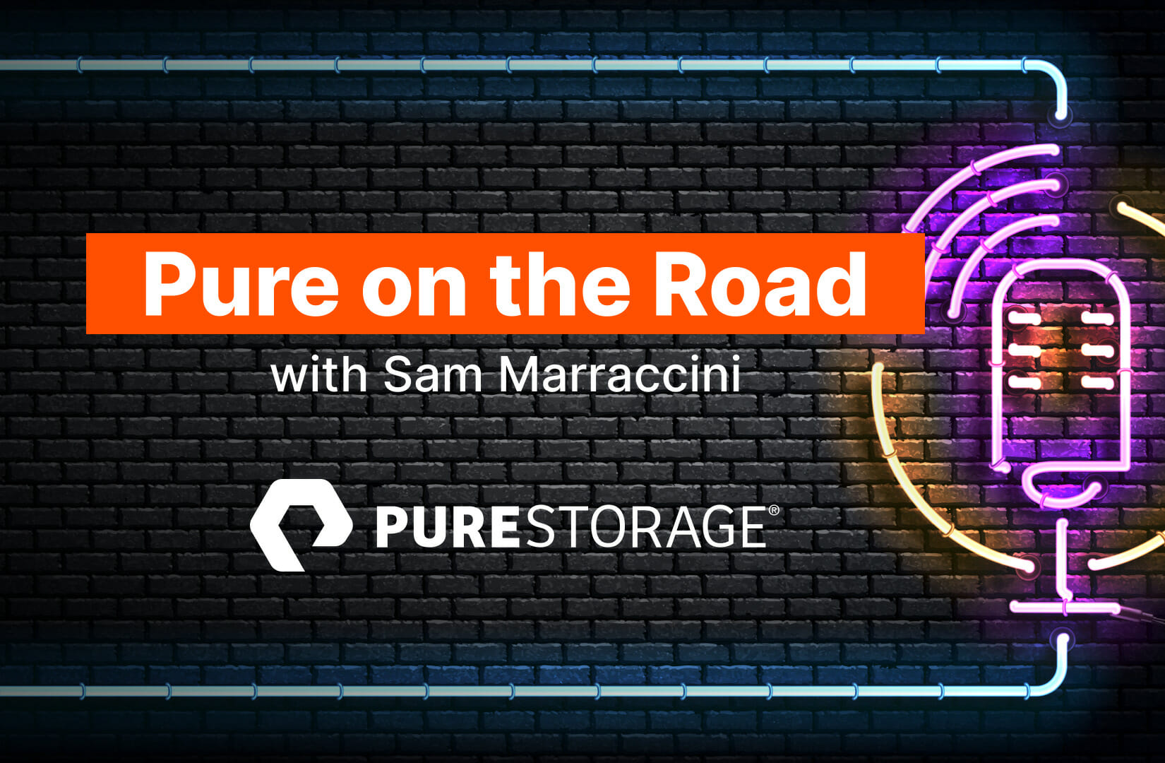 Tune In: ‘Pure on the Road’ with Sam Marraccini