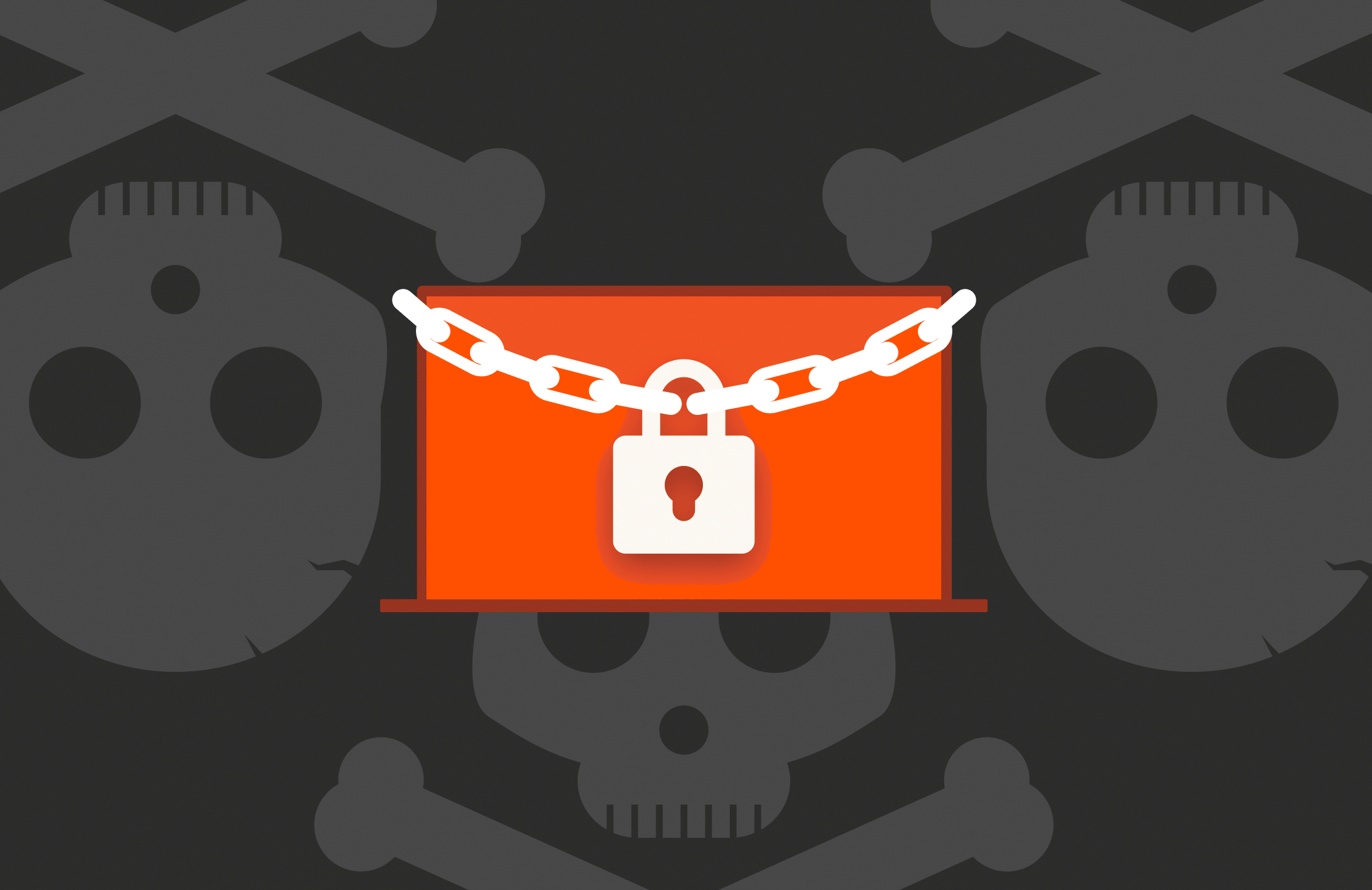 worst-case Scenario for a Ransomware