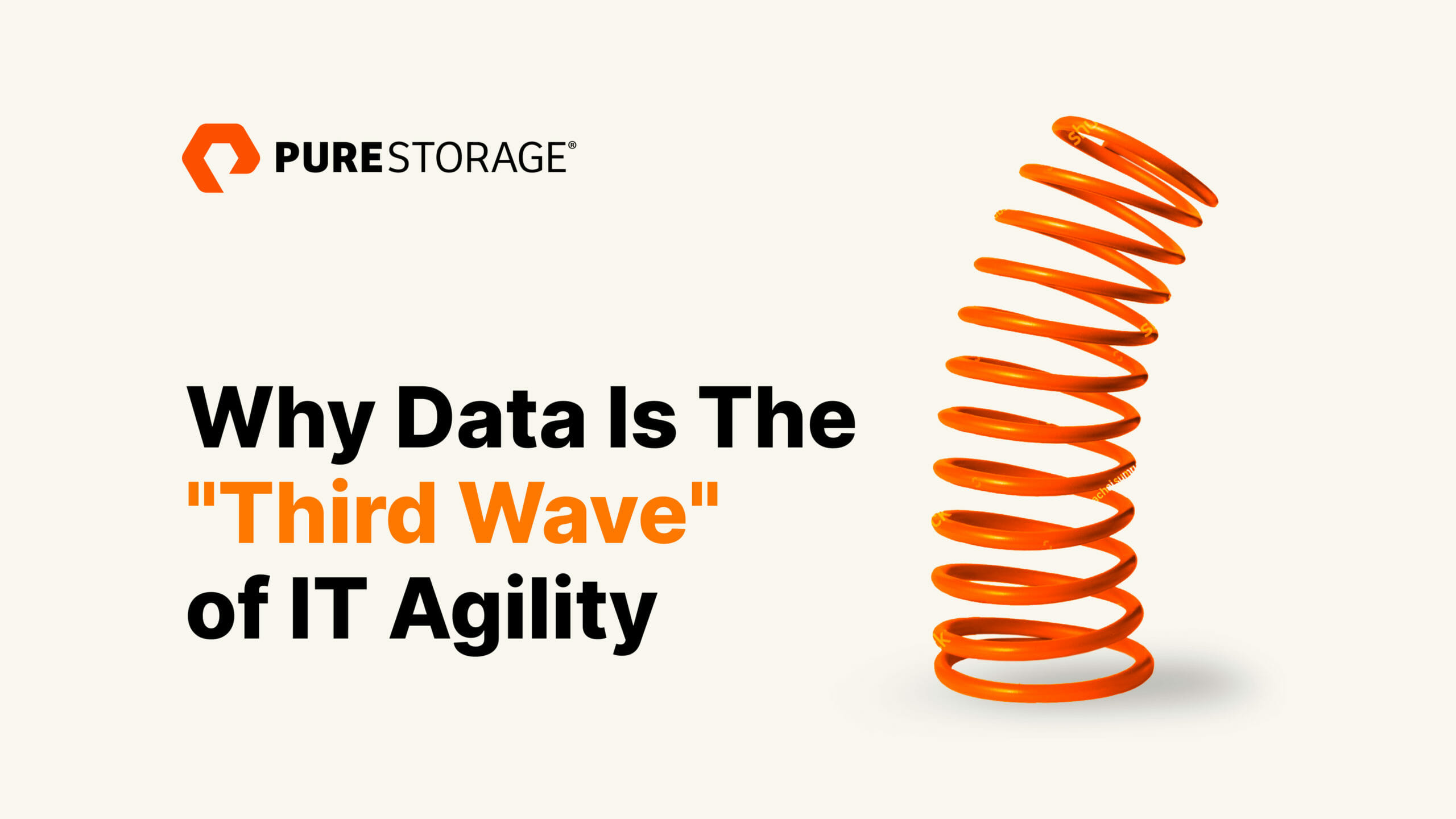 Why Data Is Key to the ‘Third Wave’ of IT Agility