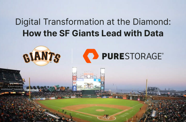 How the SF Giants Create a Winning Fan Experience with Data