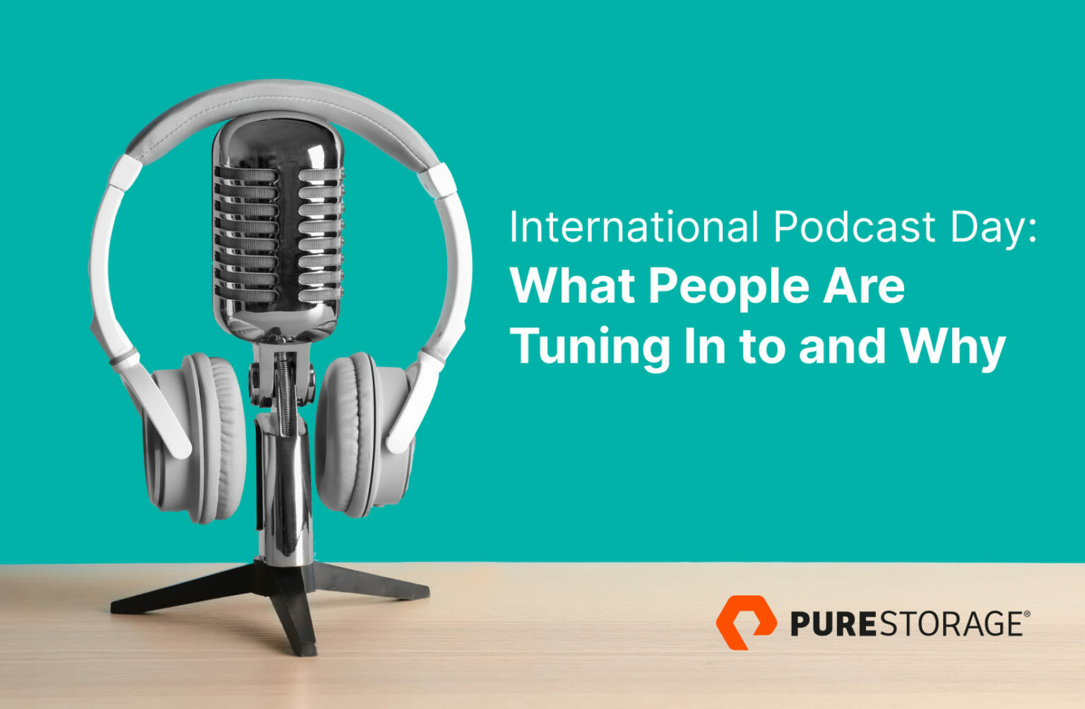 International Podcast Day What People Are Tuning In to and Why