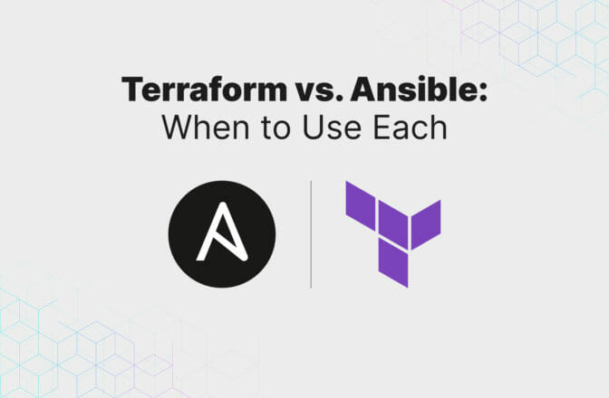 Ansible and terraform better together