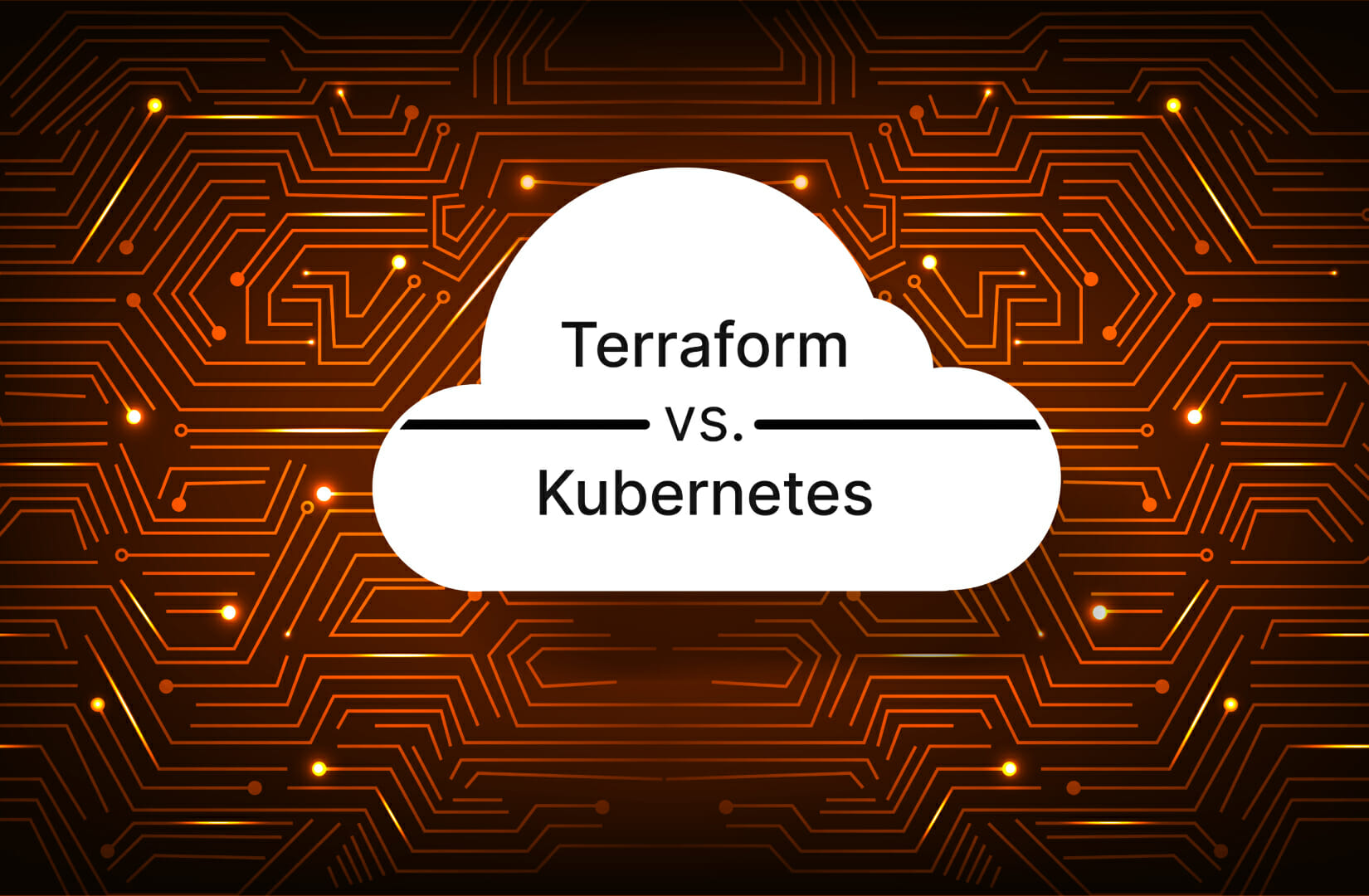 Should I learn Kubernetes or Terraform first?