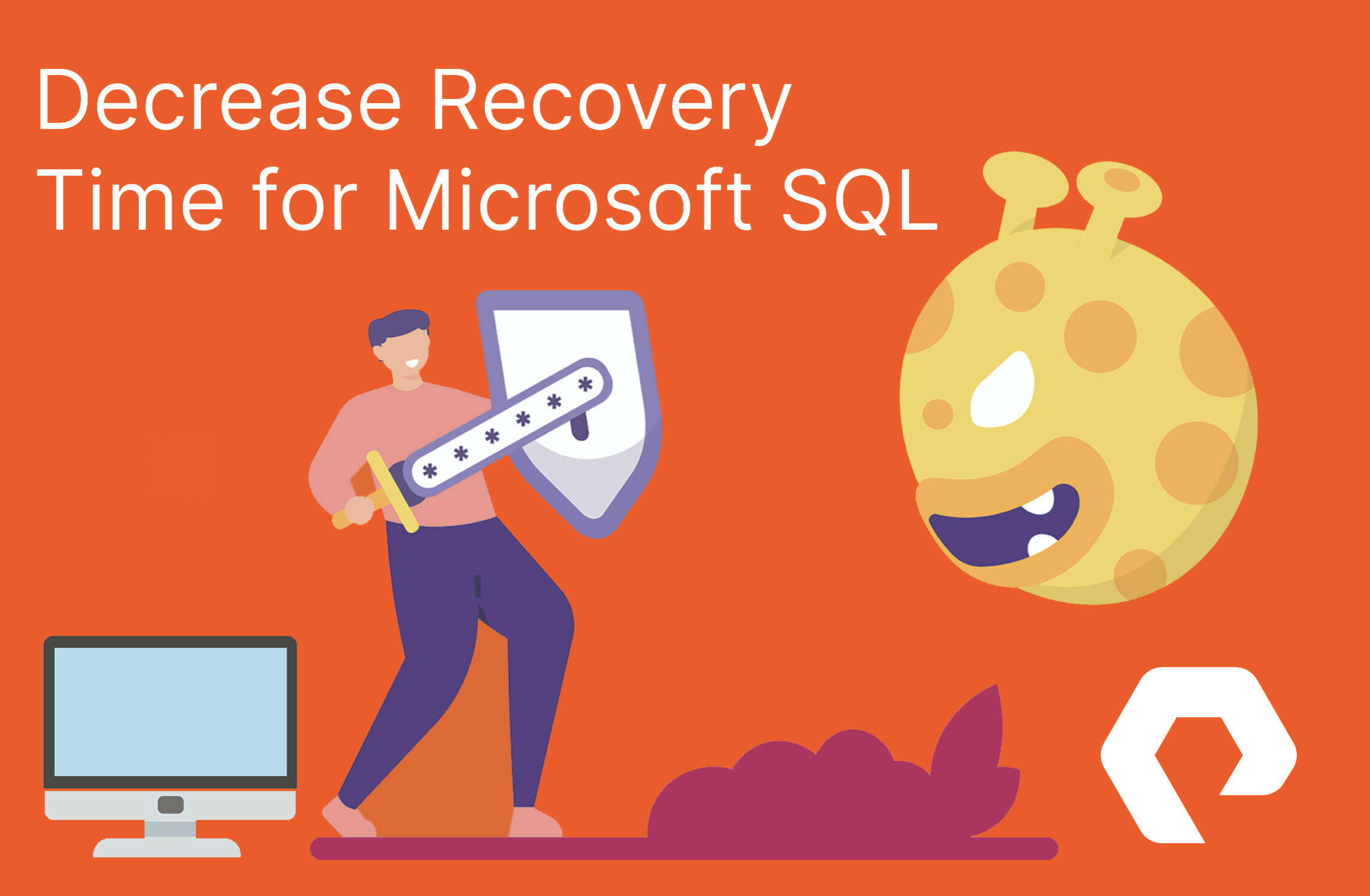 Decrease Recovery Time for Microsoft SQL Server Disasters with Pure Cloud Block Store in Microsoft Azure