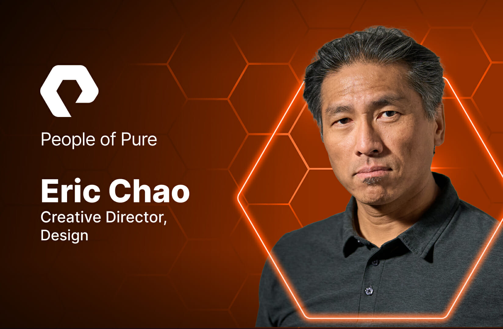 People of Pure Meet Eric Chao, Creative Director of Design