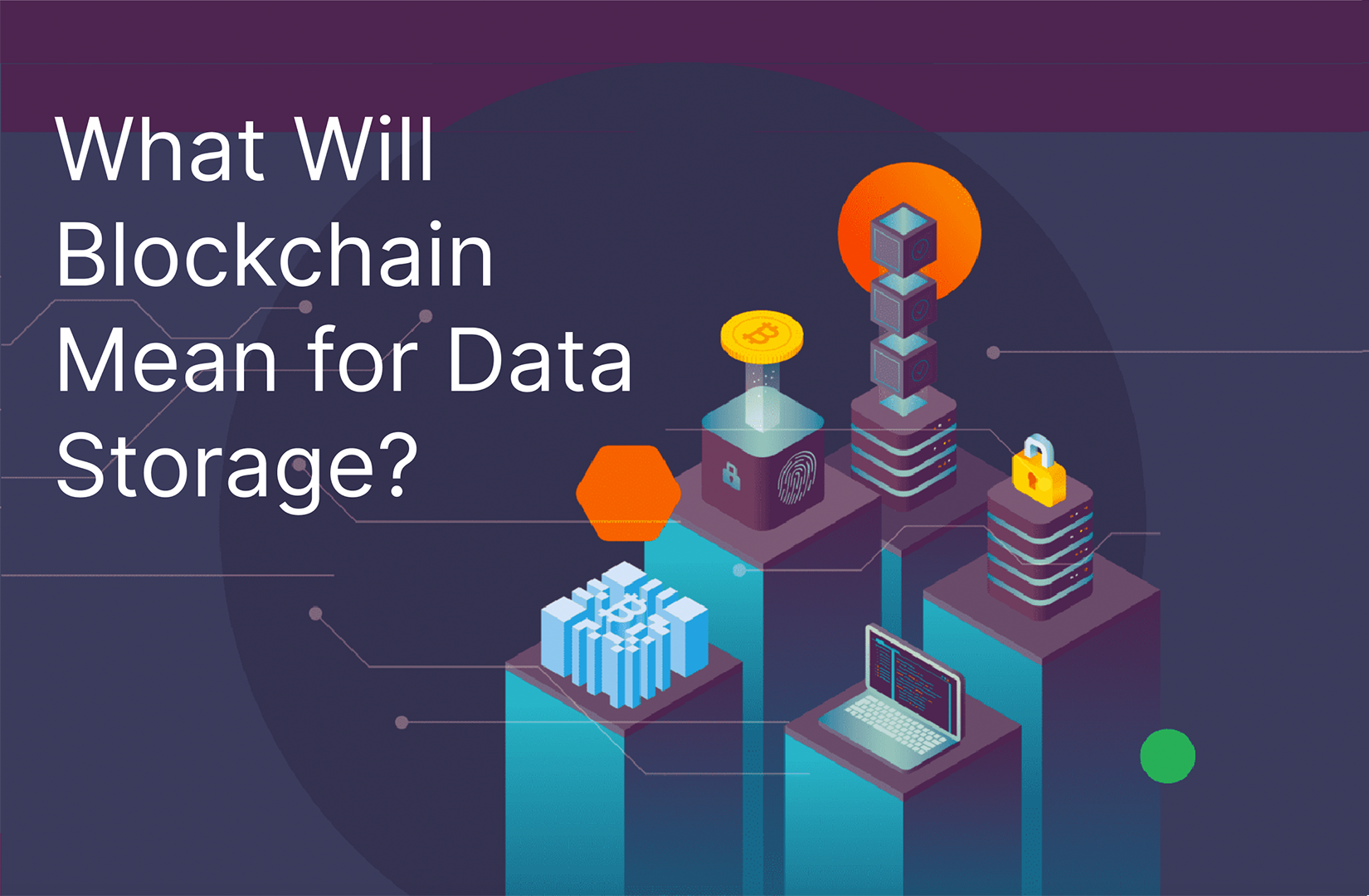 What is the difference between a database and blockchain