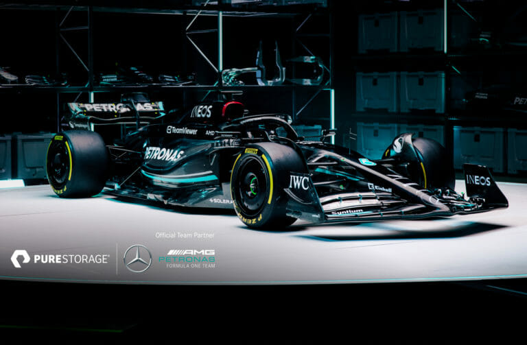 mercedes amg f1 2022 wallpaper