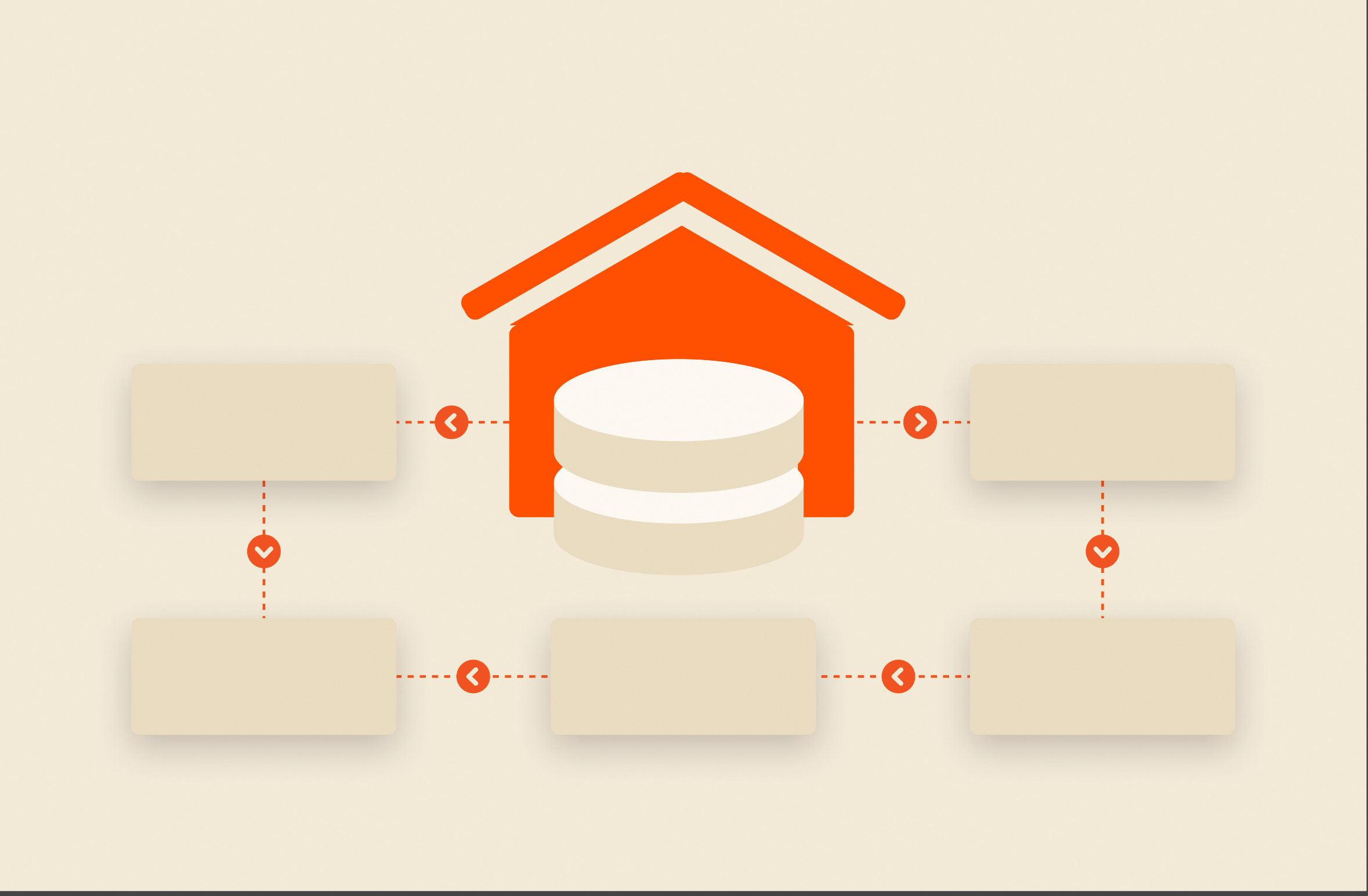 How to Diagram a Data Warehouse