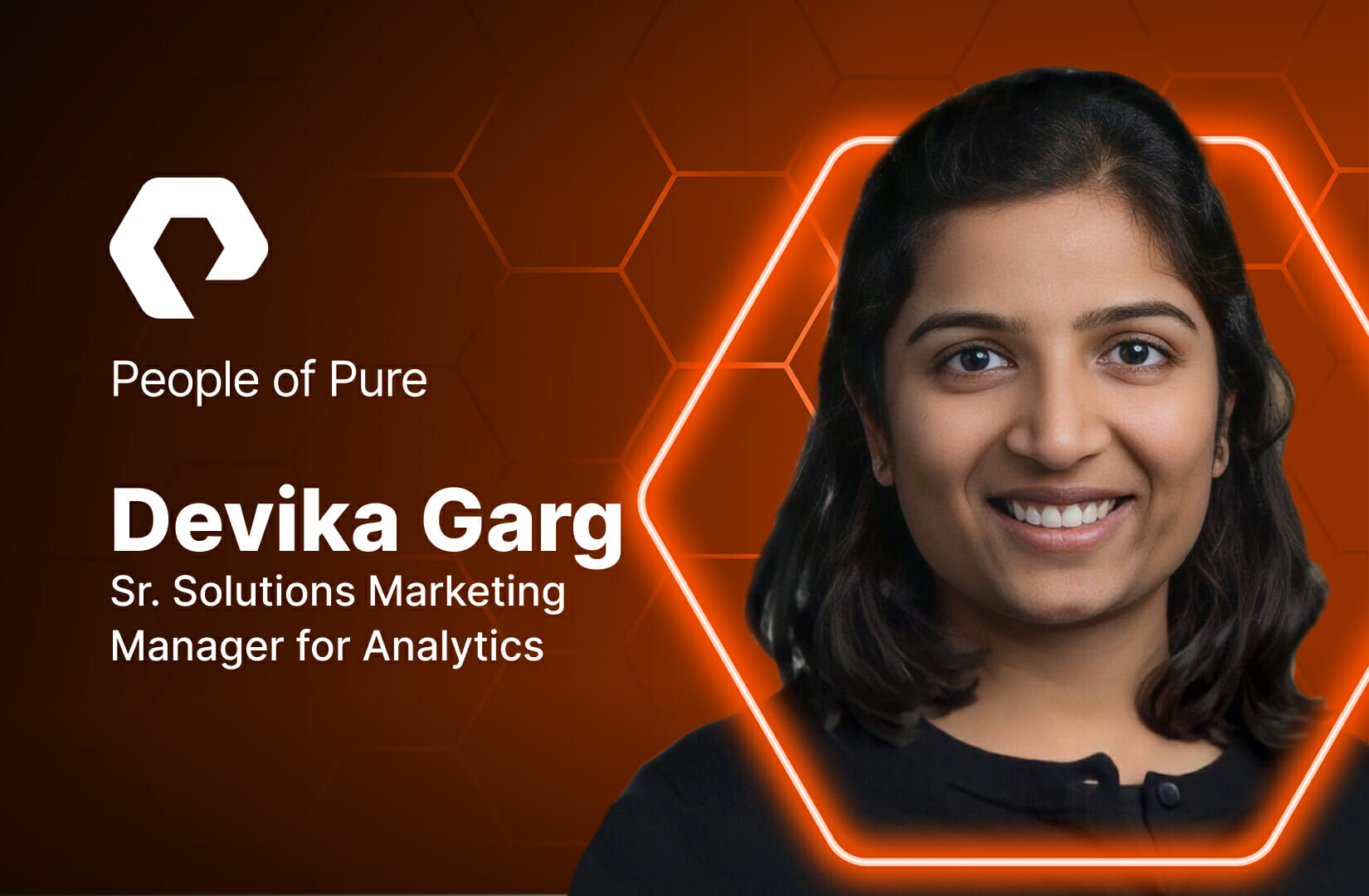 People of Pure: Meet Devika Garg