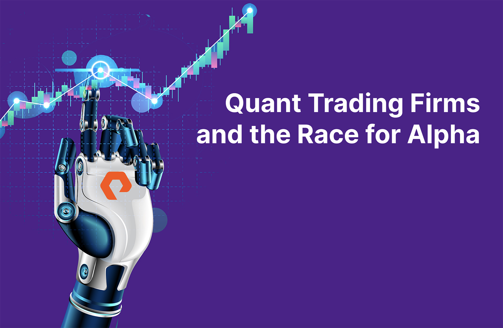 Quant Trading: Win the Race for Alpha