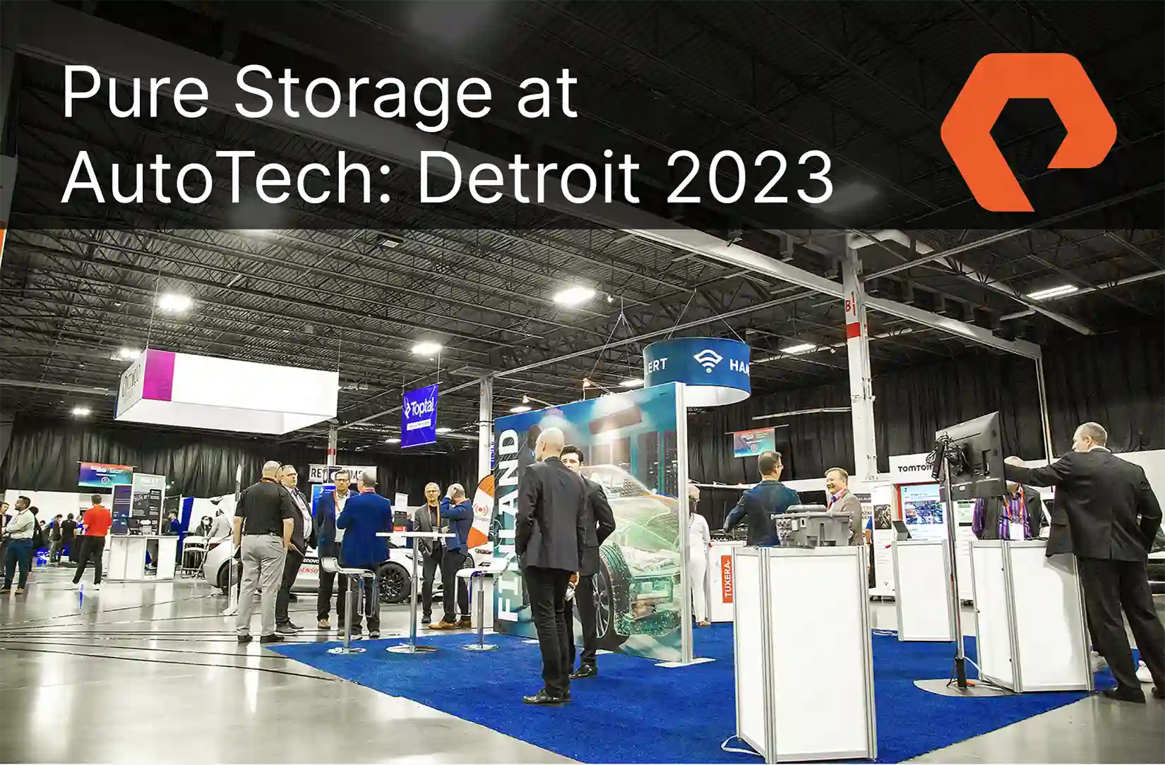 Where is Automotive Technology Headed Next? Highlights from AutoTech: Detroit 2023