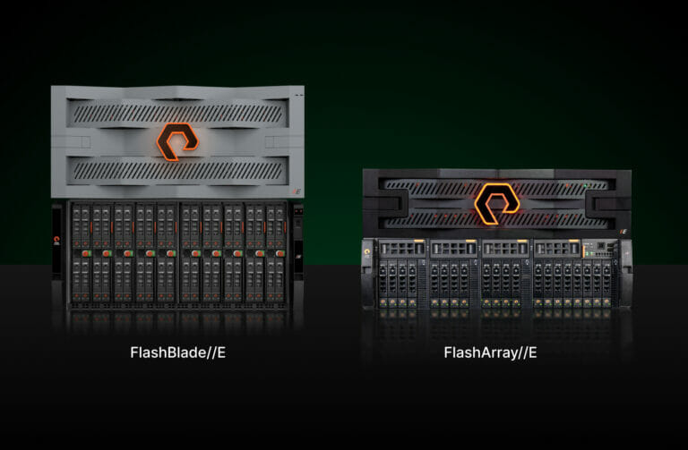 the End for Hard Drives Pure//E