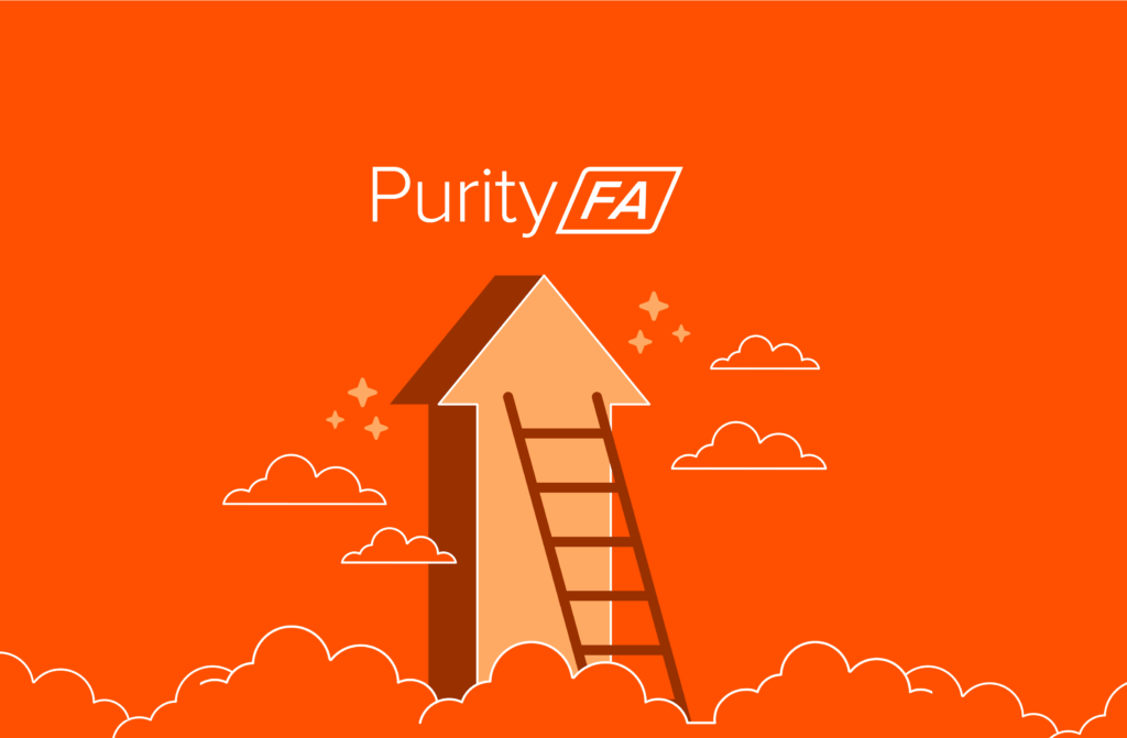 upgrade purity//fa