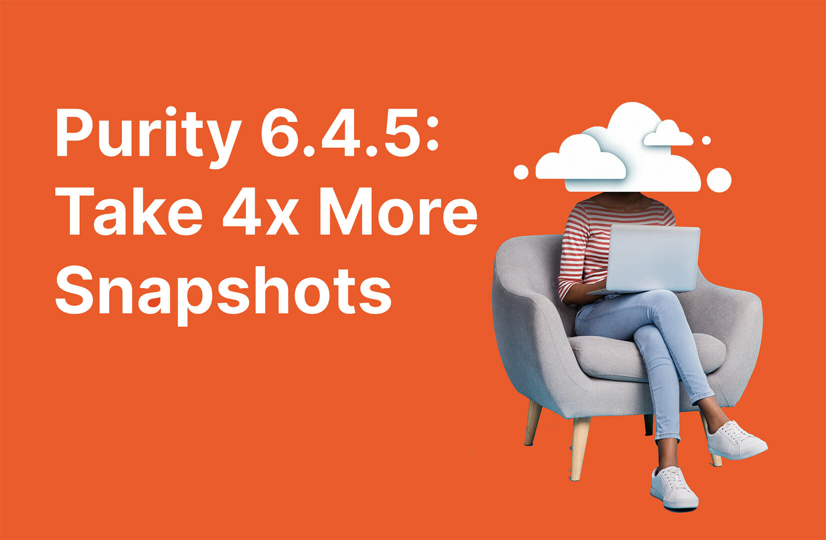 Upgrade Purity//FA to Get Four Times the Snapshot Capacity