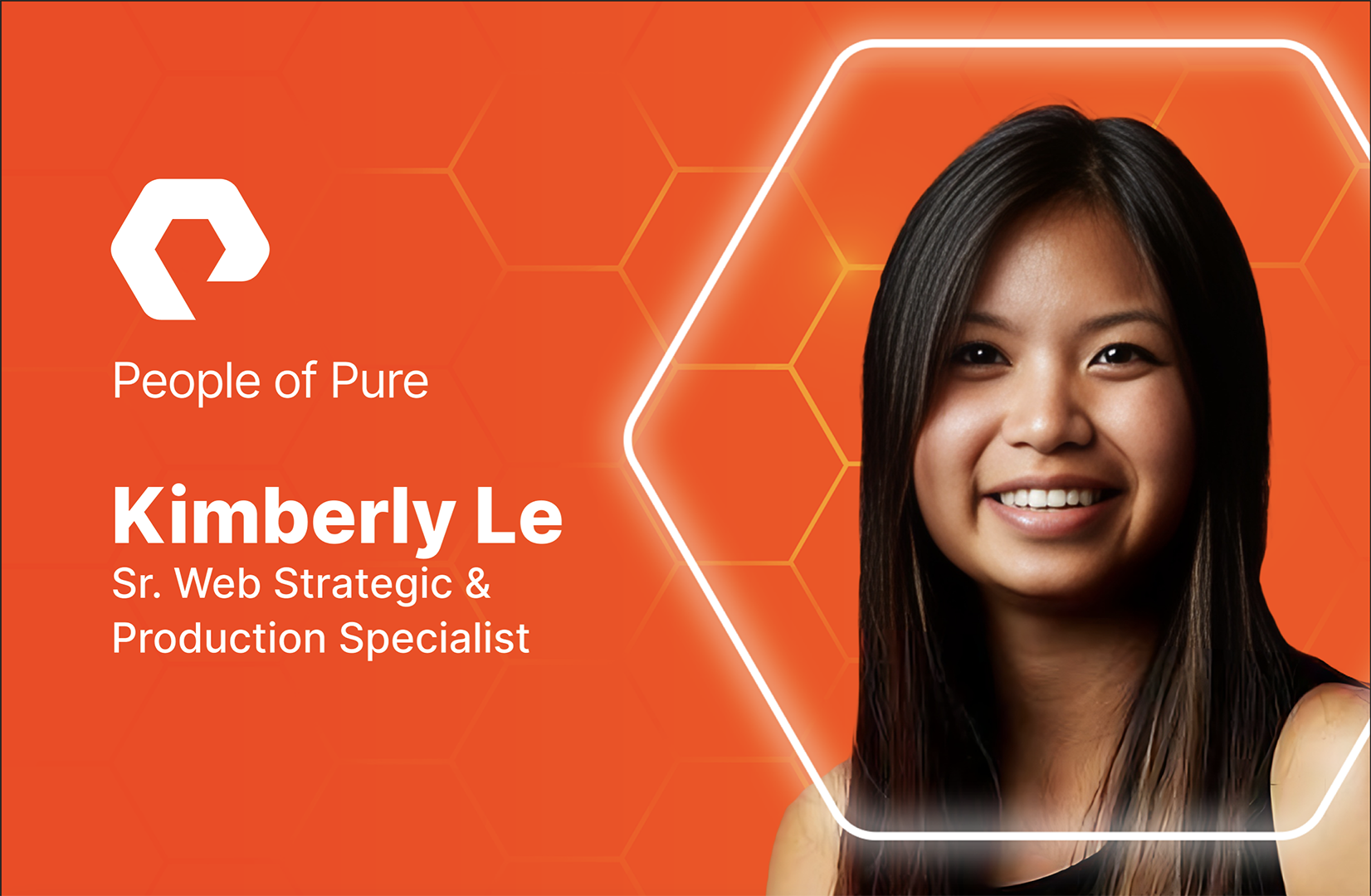 People of Pure: Meet Kimberly Le