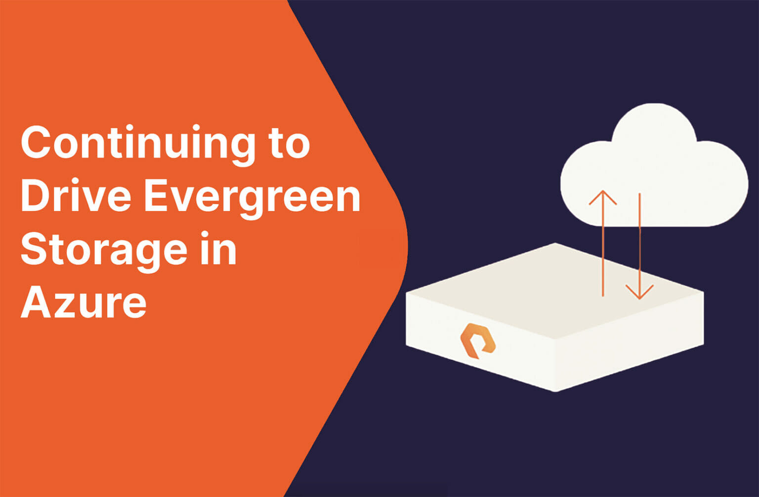 Continuing to Drive Evergreen Storage in Azure Pure Storage Blog