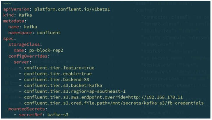 Kubernetes Logging