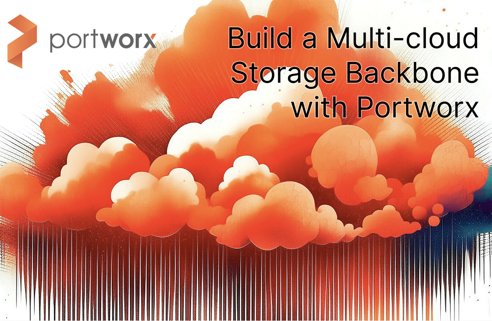 Build a Secure Multi-cloud Storage Backbone | Pure Storage Blog