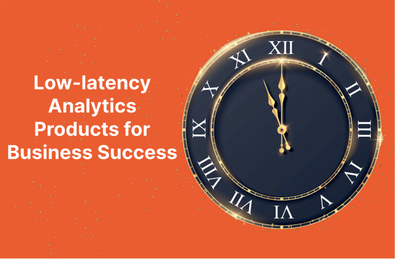 low-latency analytics