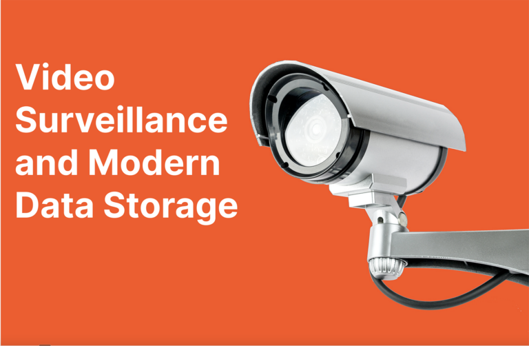 Video 2024 surveillance storage