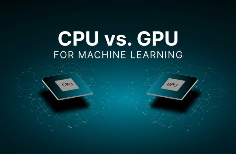 CPU e GPU a confronto per il machine learning