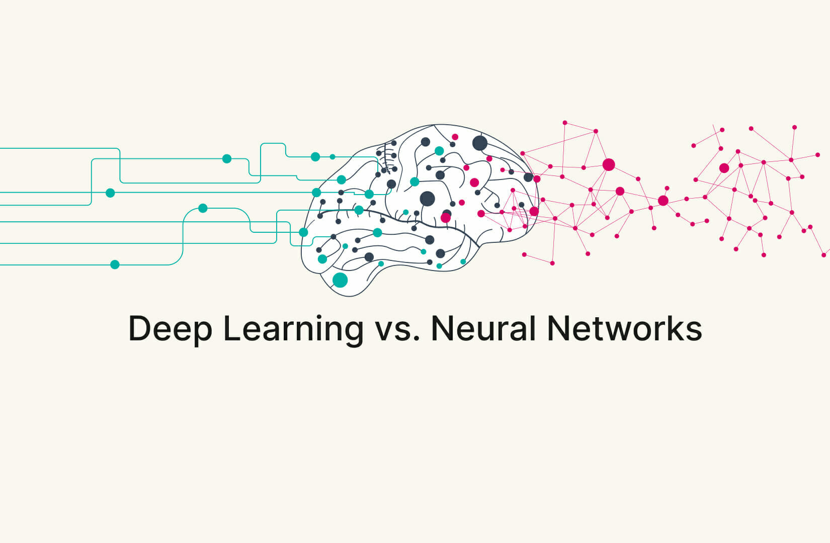 Deep learning et réseaux neuronaux