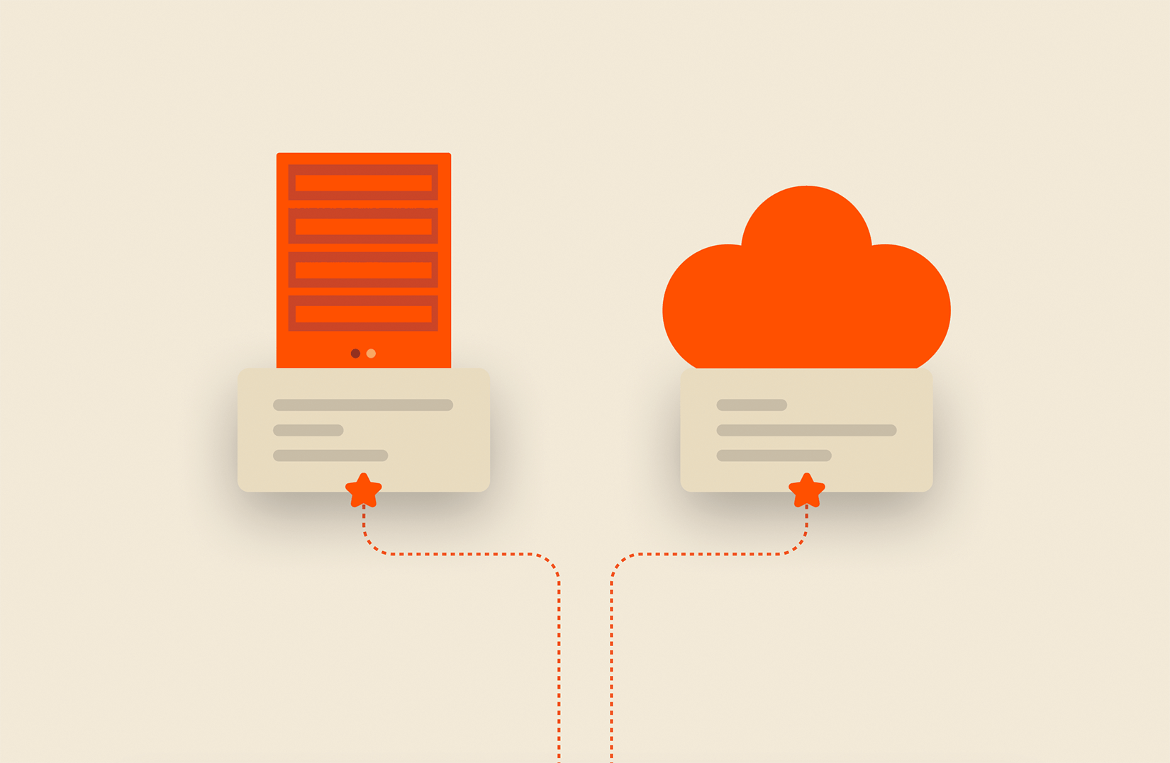 On Premises vs. Cloud