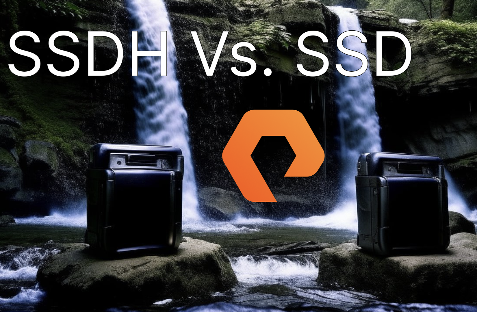 NAS hard drive vs SSD; Which is best choice & why?
