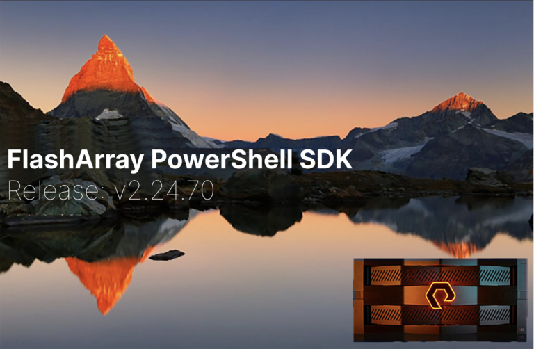 PowerShell SDK