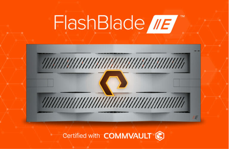 Pure Storage - Commvault - English - United States