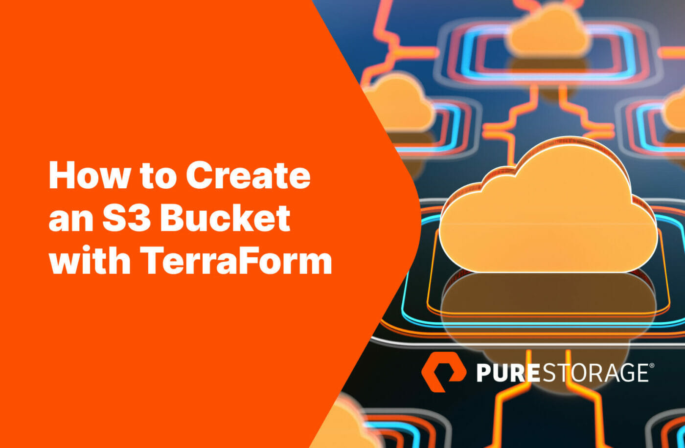 Come creare un bucket S3 con Terraform