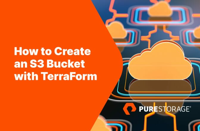 Erstellung eines S3-Buckets mit Terraform