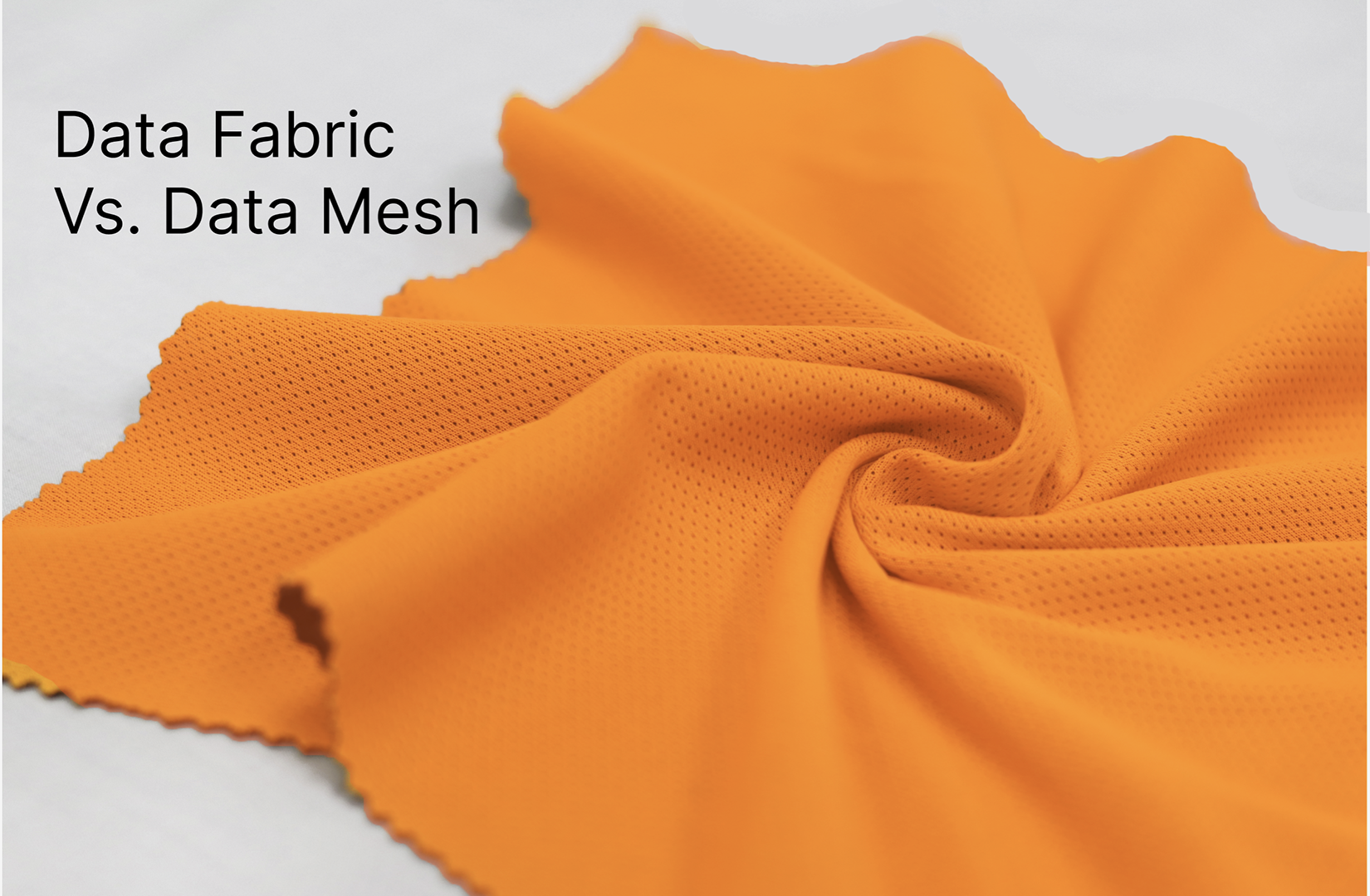 Data Mesh vs. Data Fabric: What's the Difference?
