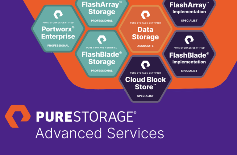 Pure Storage Advanced Services