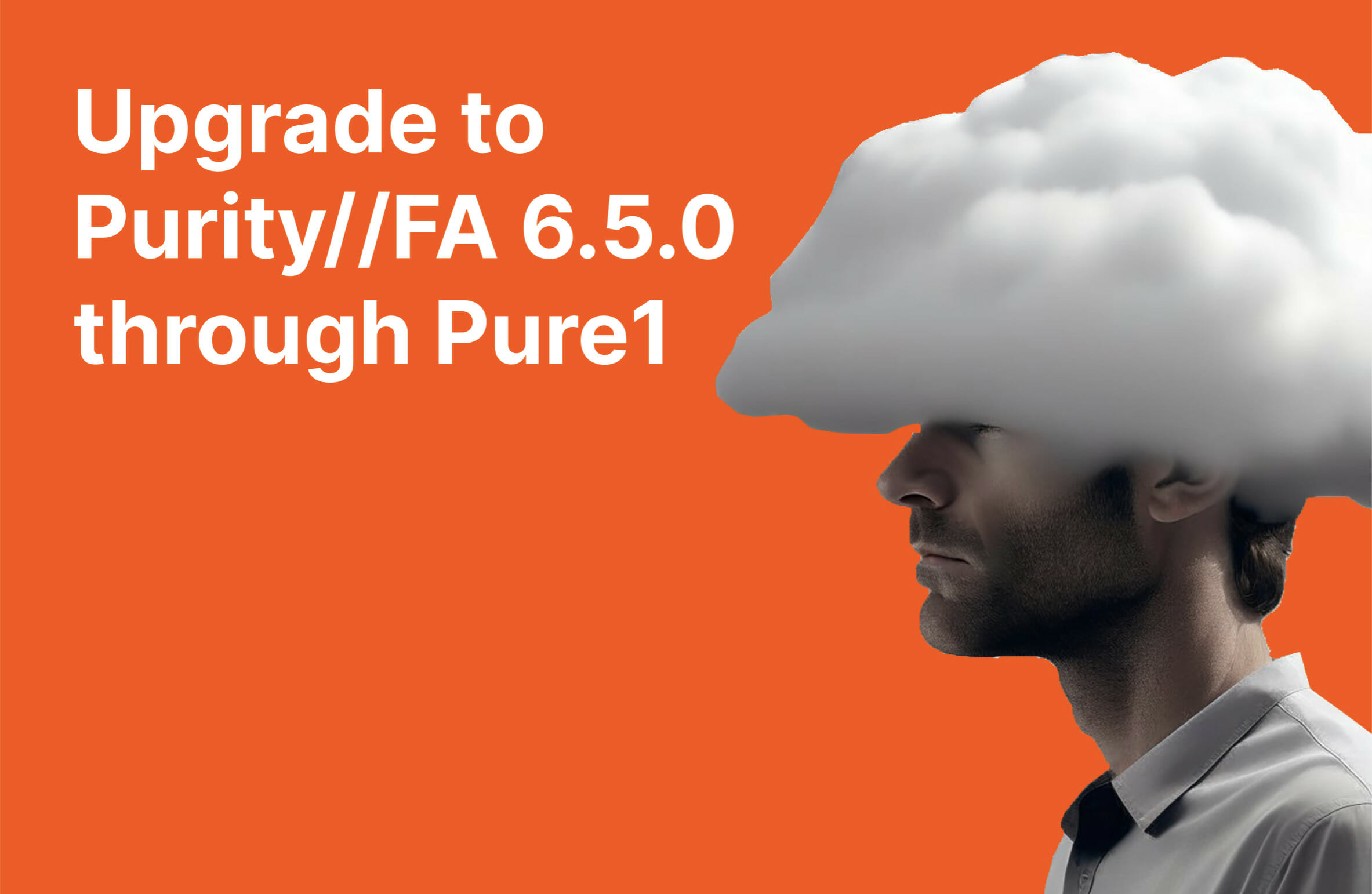 Upgrade to Purity//FA 6.5.0 Yourself through Pure1