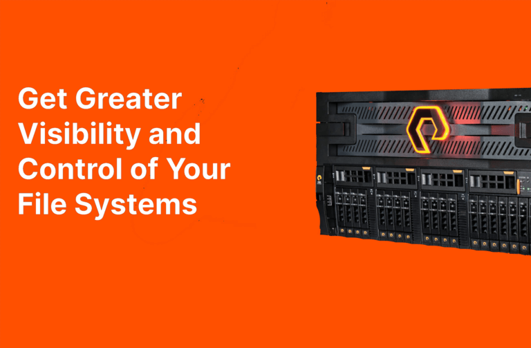 Control of Your File Systems
