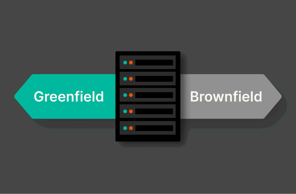 Brownfield Data Centers