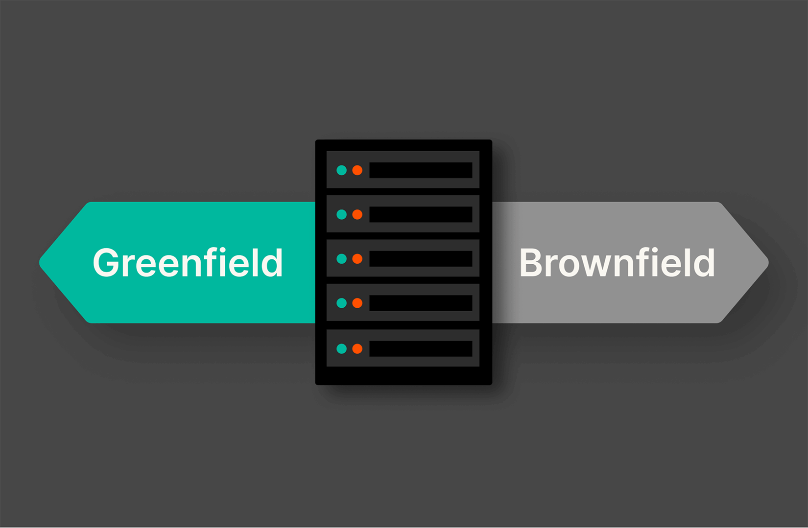 Brownfield Data Centers