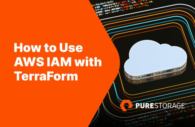 Verwendung von AWS IAM mit Terraform