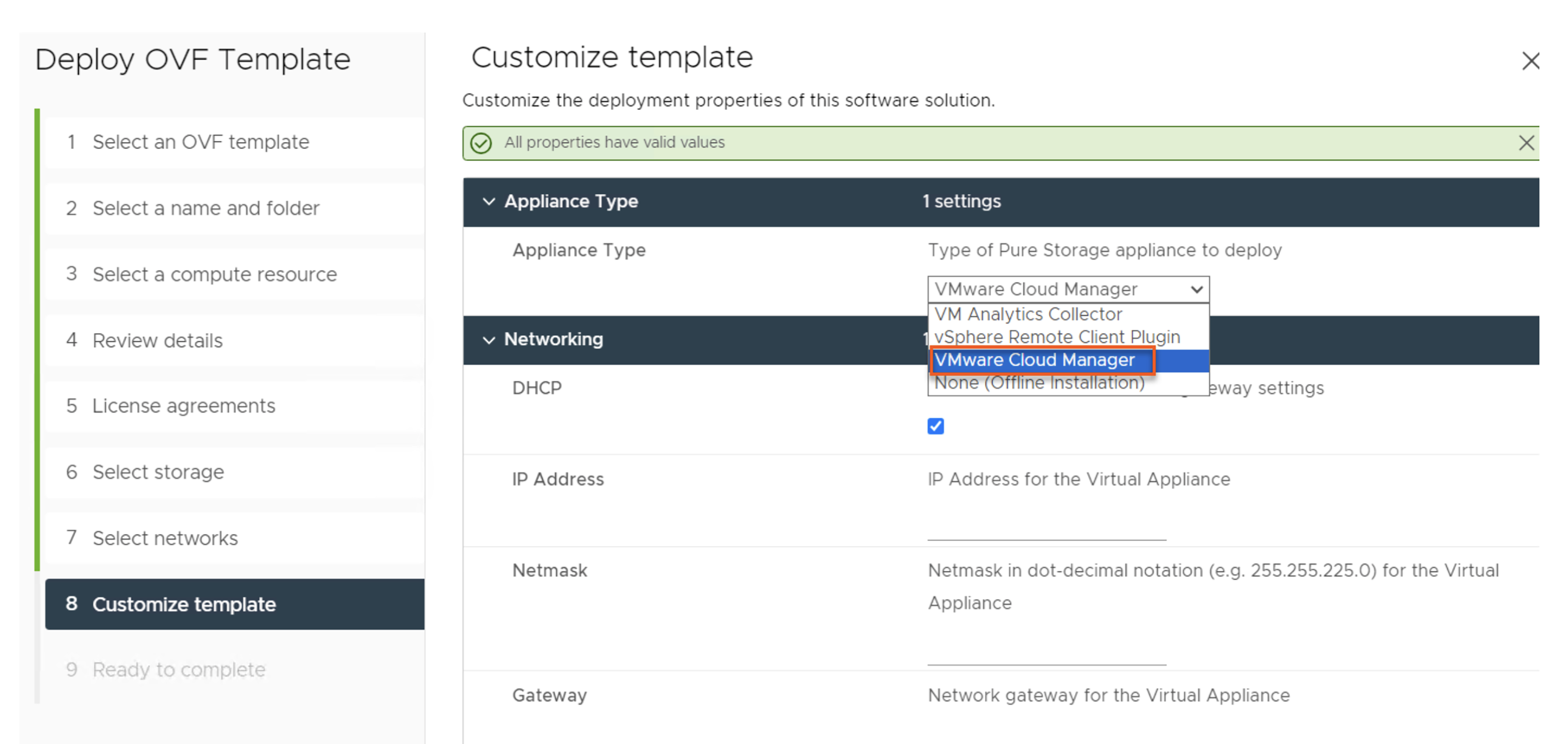  Azure VMware Solution Run Command 