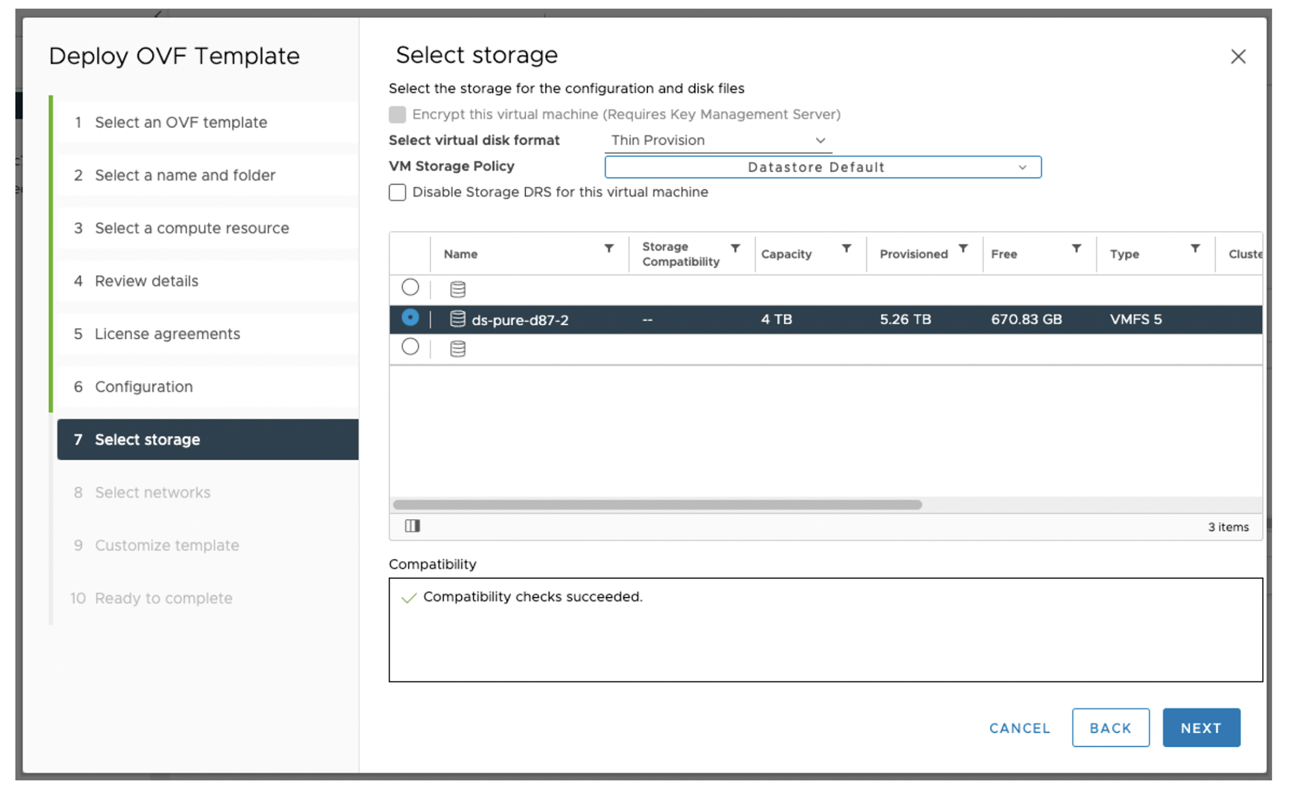 IPv6 IP Protocol and Static Networking