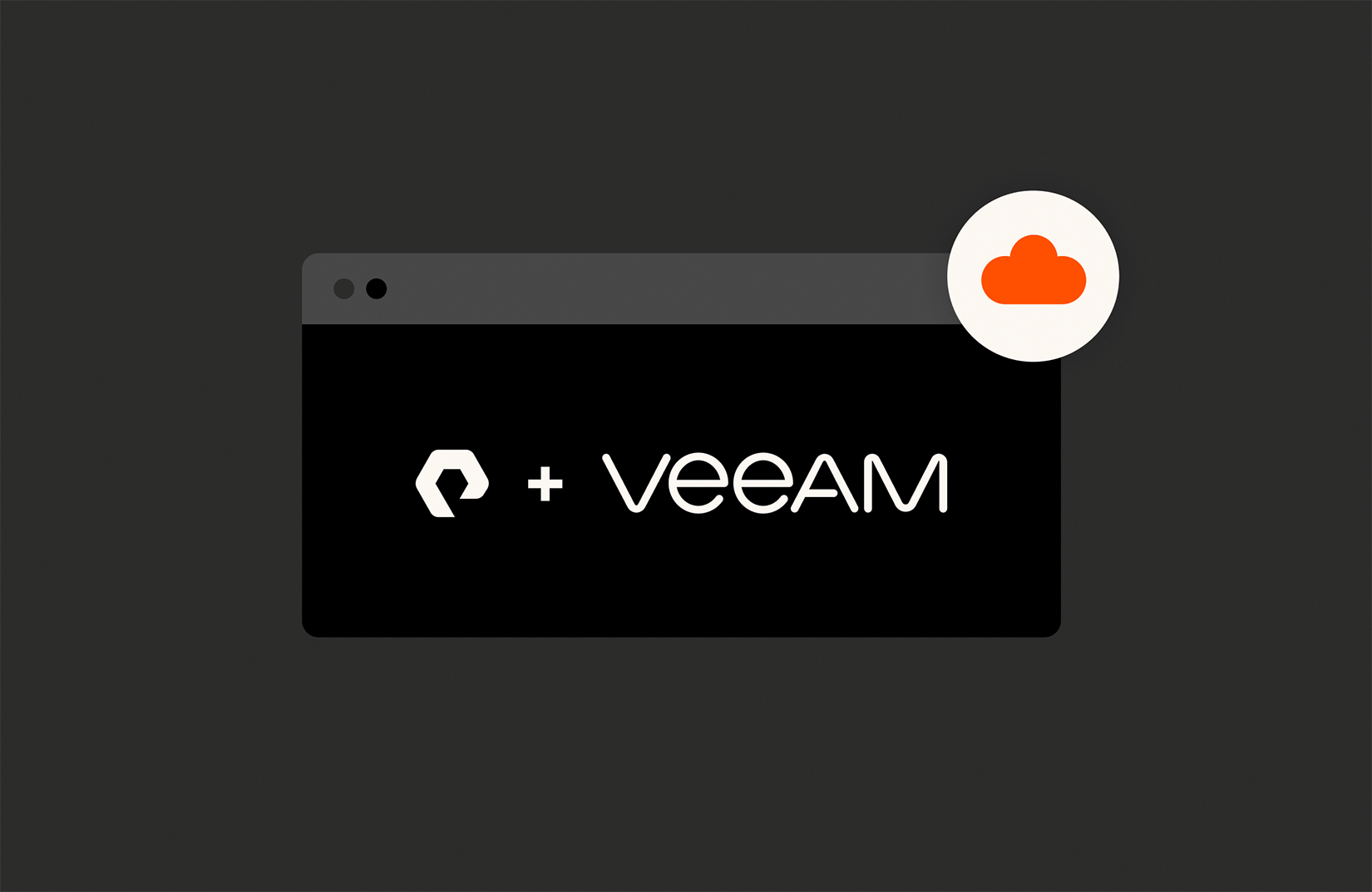 Pure Storage Veeam plugin