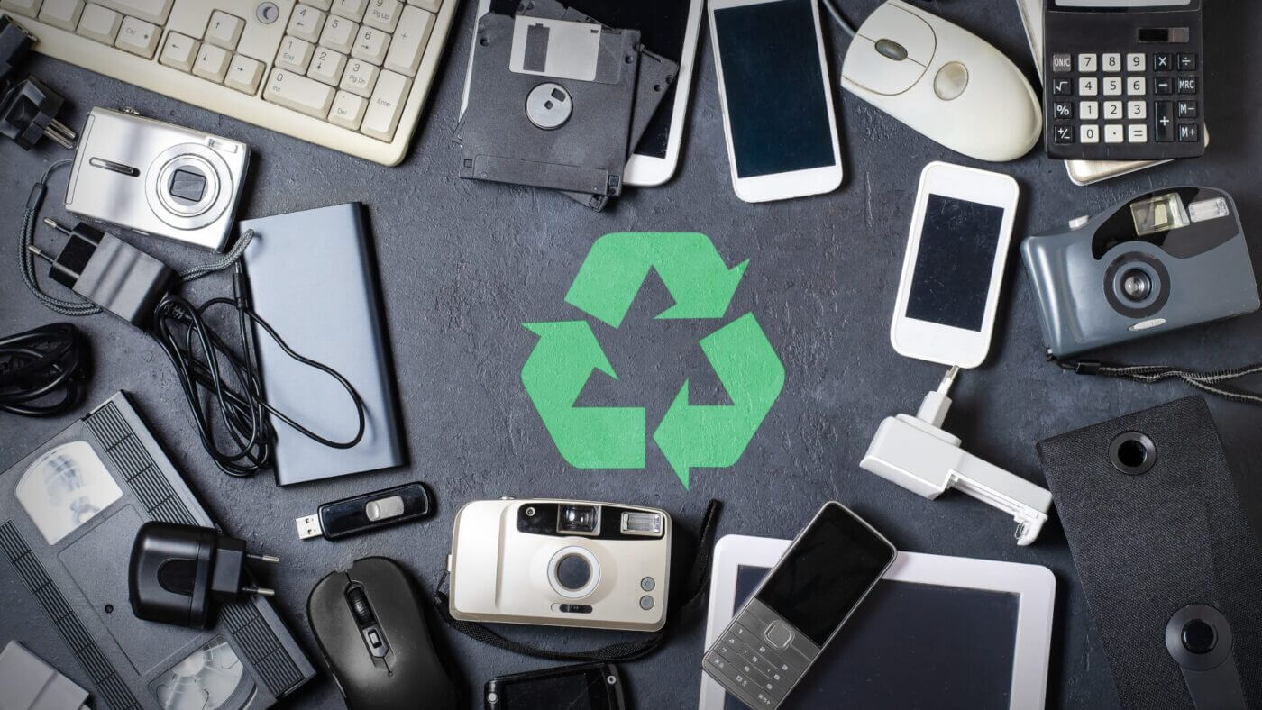 E-waste Recycling