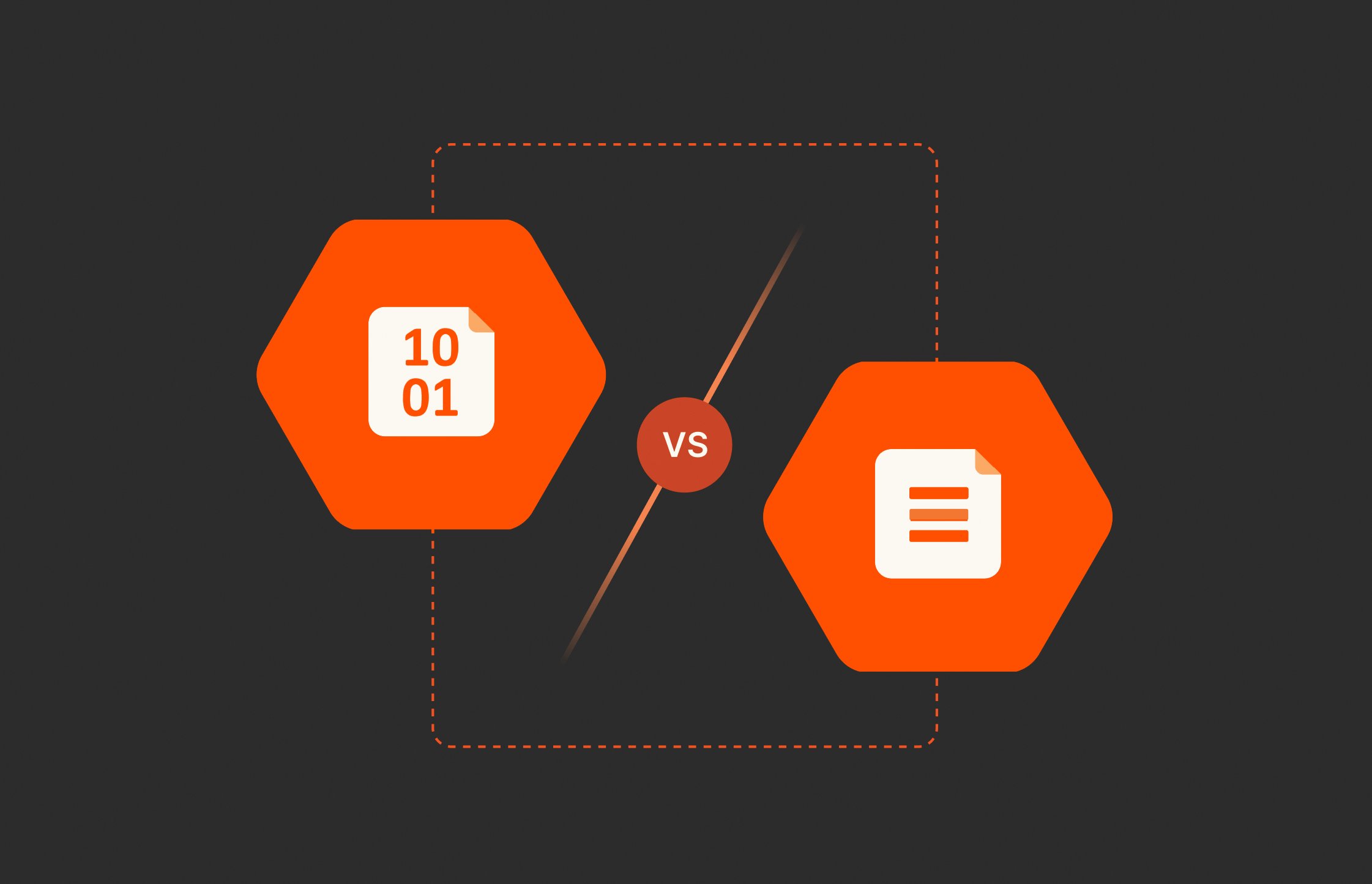 blob storage vs. file storage