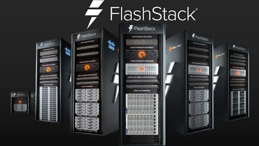 Flash datacenter
