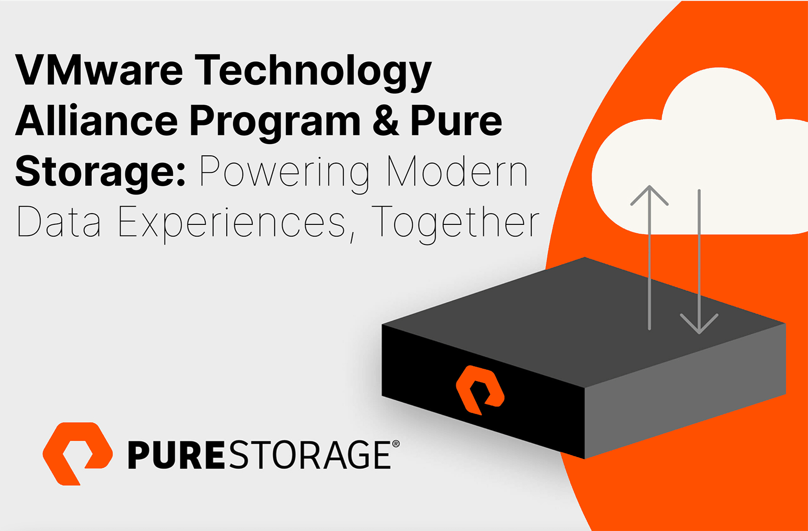 VMware and Pure Storage